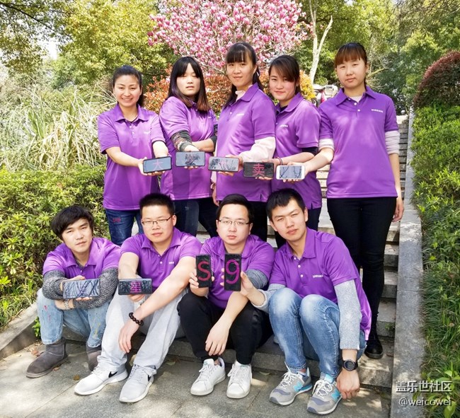 江西分公司--九景小区--带着S9走最长的路 江西分公司--九景小区--带着S9走最长的路