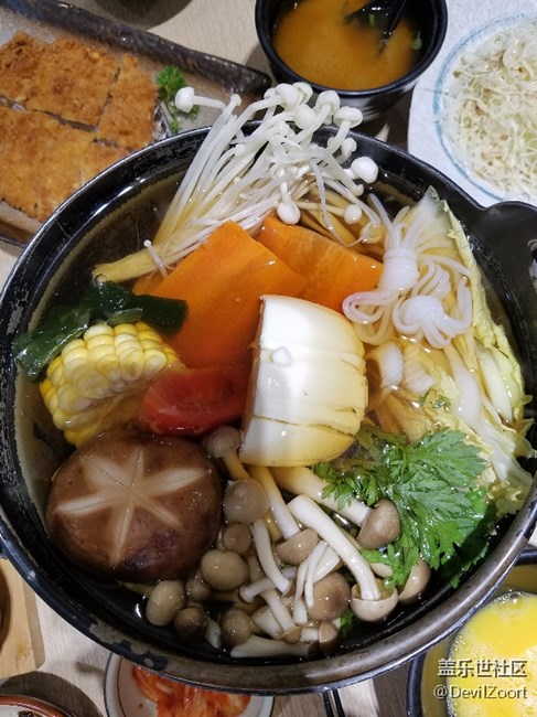 寿喜锅