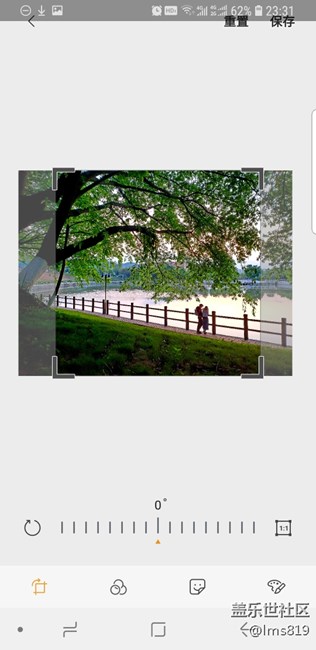 s9+的照片编辑功能