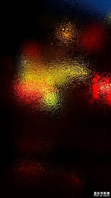 【灯】+夜朦胧，鸟朦胧