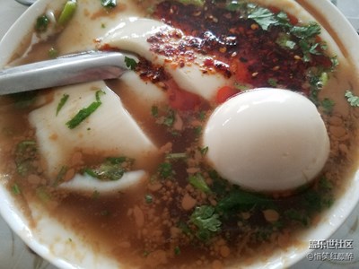 经典商河老豆腐