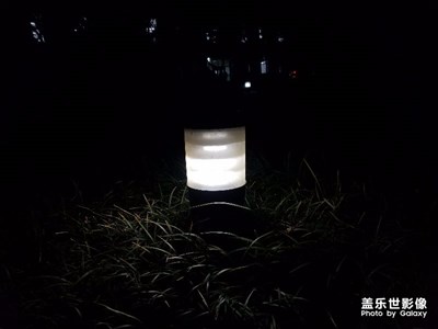 【灯】夜
