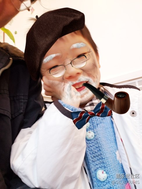 孩子最爱的动漫贴图相机功能