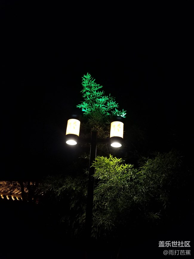 S8夜拍分享。