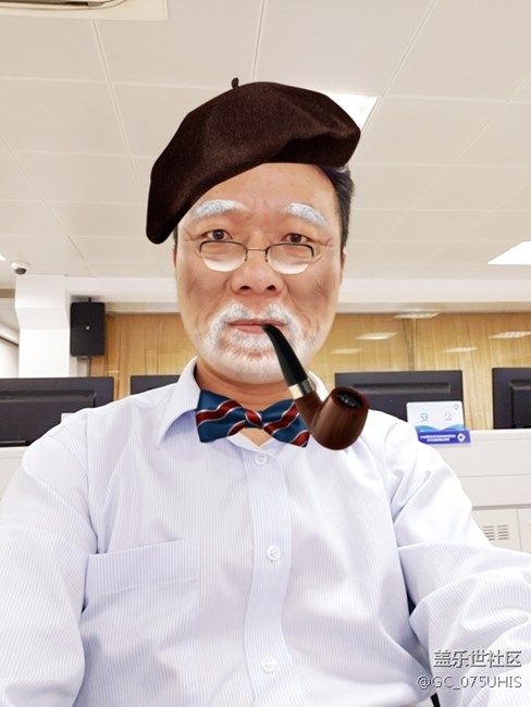 孩子最爱的动漫贴图相机功能