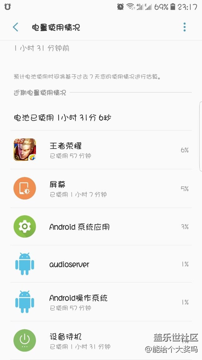 8.0这耗电量还可以吧
