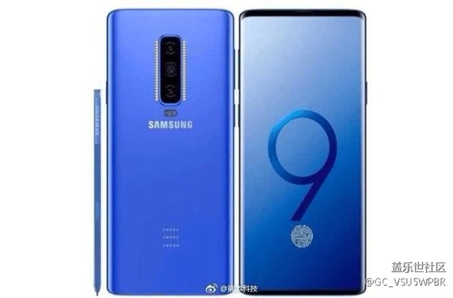 三星Note9将提前发布，这一次：年度新机皇又要诞生了？
