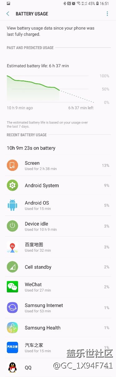 感觉8.0 beta5的续航很随缘  有时很久 有时很快
