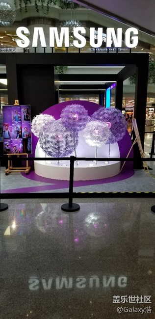 广州天河城.三星Studio体检店!
