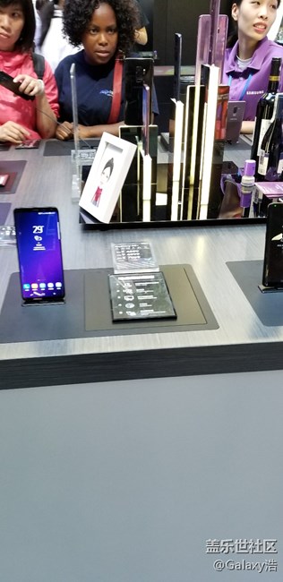 广州天河城.三星Studio体检店!