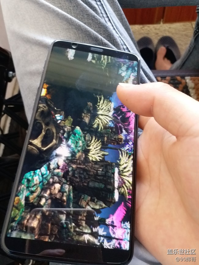 c9用一年了，今天新机到了