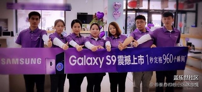 吉林分公司松白小区三星专卖店导购员陈宏悦:成功没有捷径 吉林分公司松白小区三星专卖店导购员陈宏悦:成功没有捷径