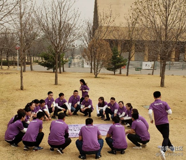 Purple dreams  9 要实现！！！河北保定S9团建活动