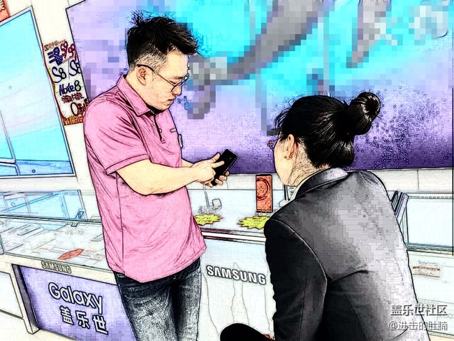 山东分公司 威海小区（对于顾客真正需求的成功把握）
