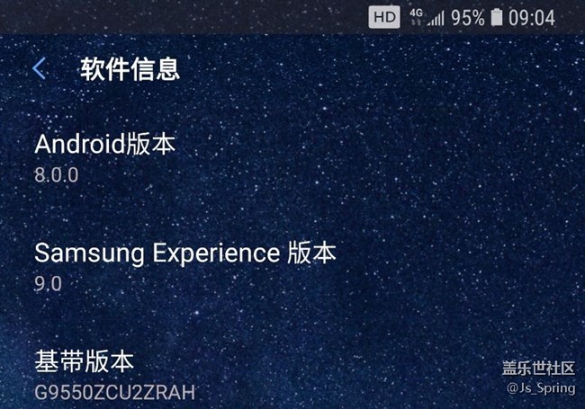 关于更新8.0系统！！！！