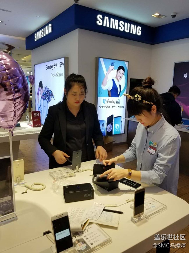 三星S9，定格精彩生活每个瞬间