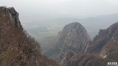 中岳嵩山