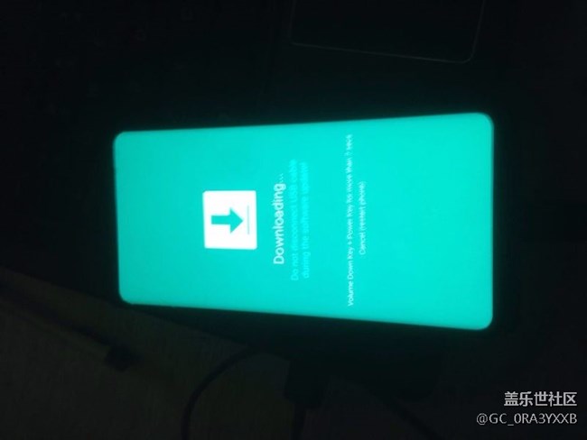 三星s8降级