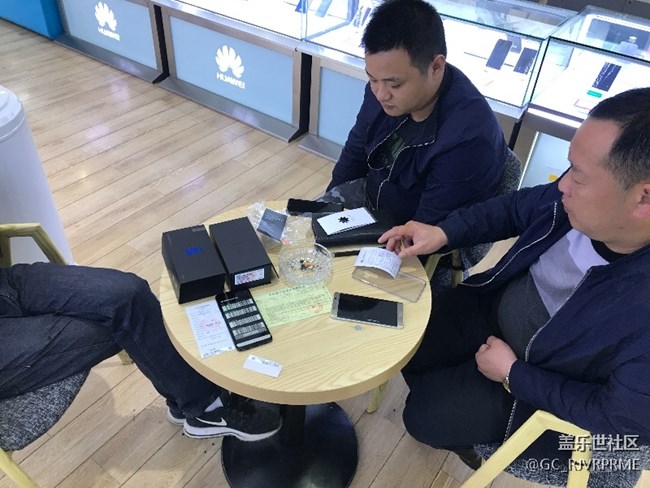 安顺市星运通手机超市陈芬S9销售案例 安顺市星运通手机超市陈芬S9销售案例
