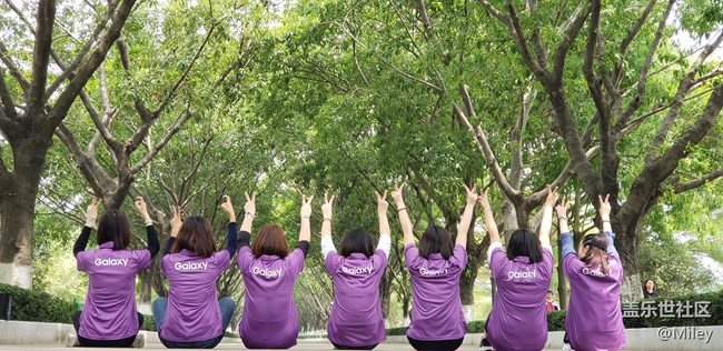 【全力以赴，勇创佳绩，“9”要大卖】广州导购员S9/S9+团建