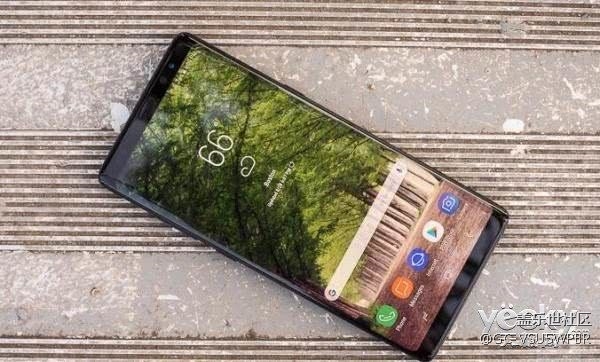 三星Note 9又有新爆料了 更大的屏幕! 三星Note 9又有新爆料了 更大的屏幕!