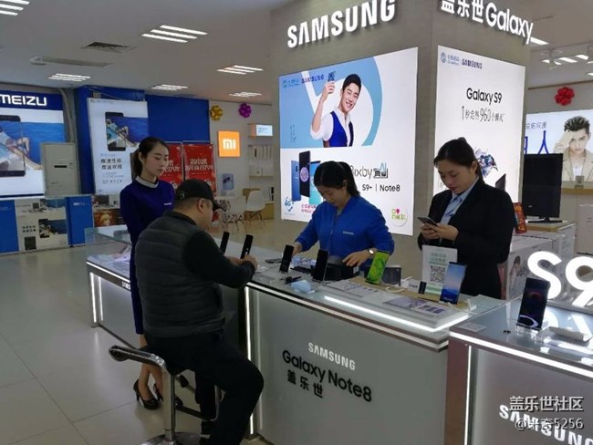 福州分公司泉州区魏进銮s9/s9+案例分享 福州分公司泉州区魏进銮s9/s9+案例分享