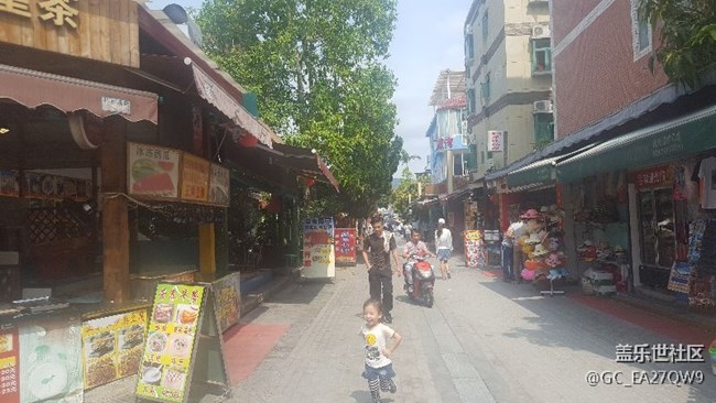 清明刚过，夏天来了