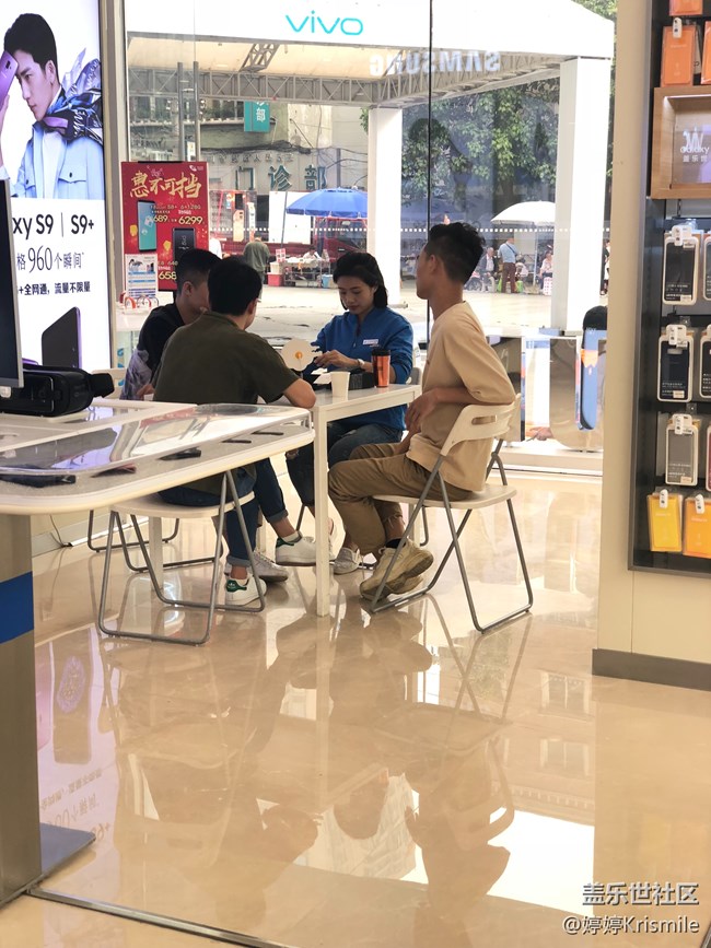 【成都分公司王春燕区域赛格五区吴婵S9销售经验分享】