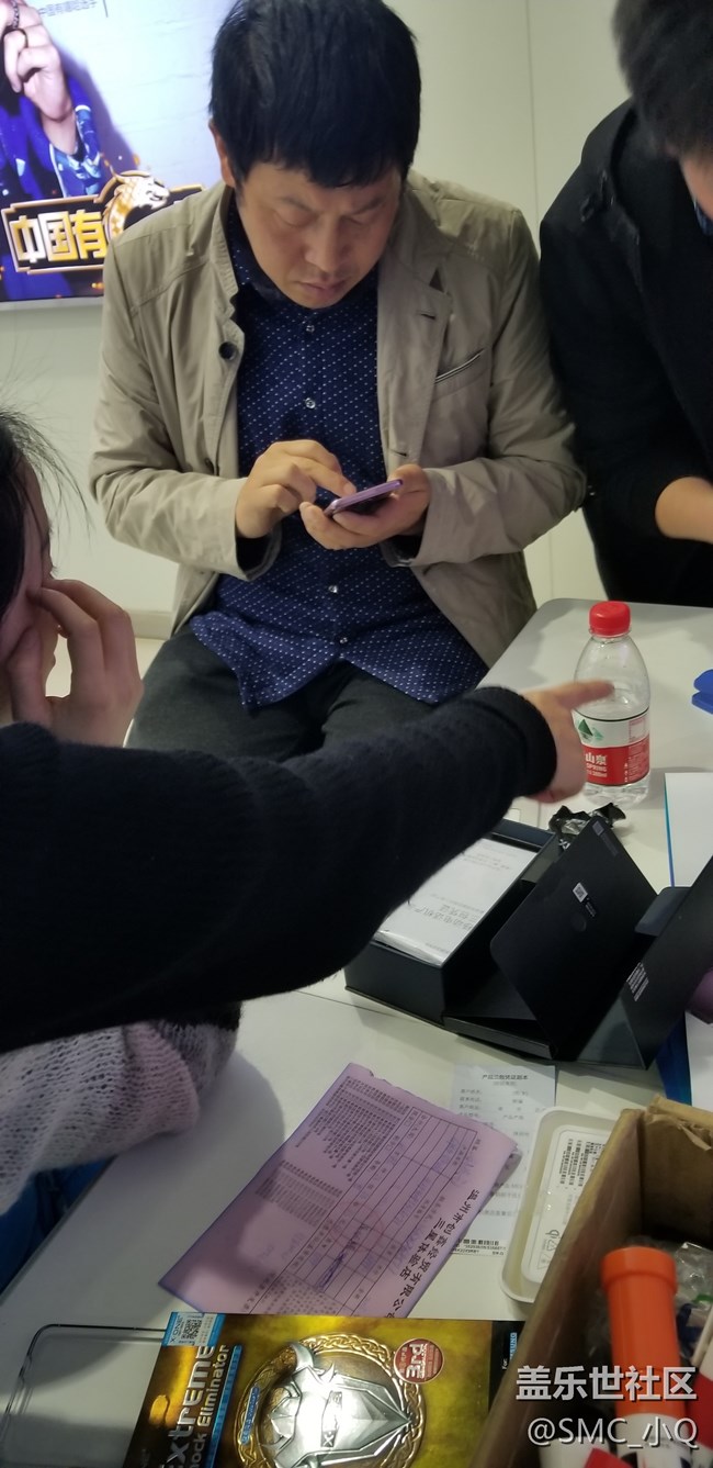 浙江分公司温州创鑫手机体验店刘美美 销售分享