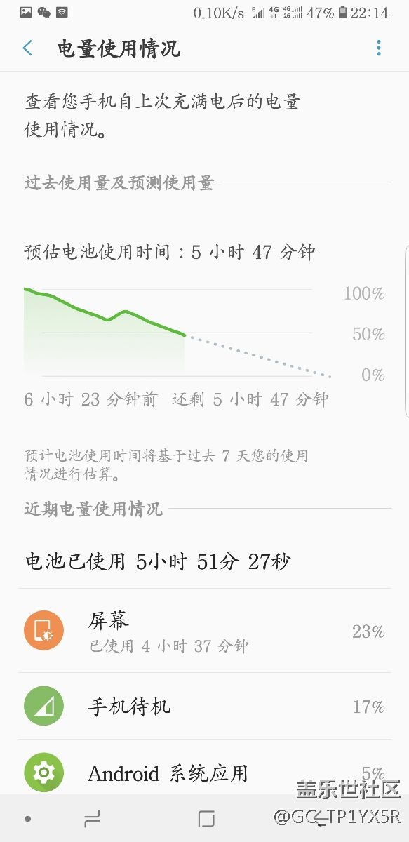 8.0之后这个电量