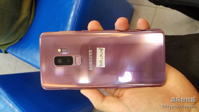 Samsung galaxyS9|S9+品鉴会