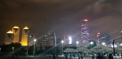 夜间随拍