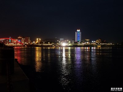 夜景随意2张