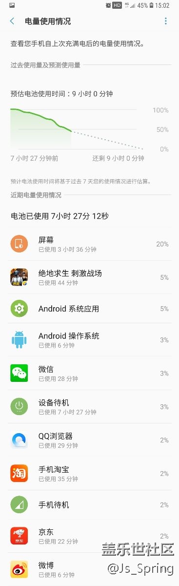 8.0耗电问题！