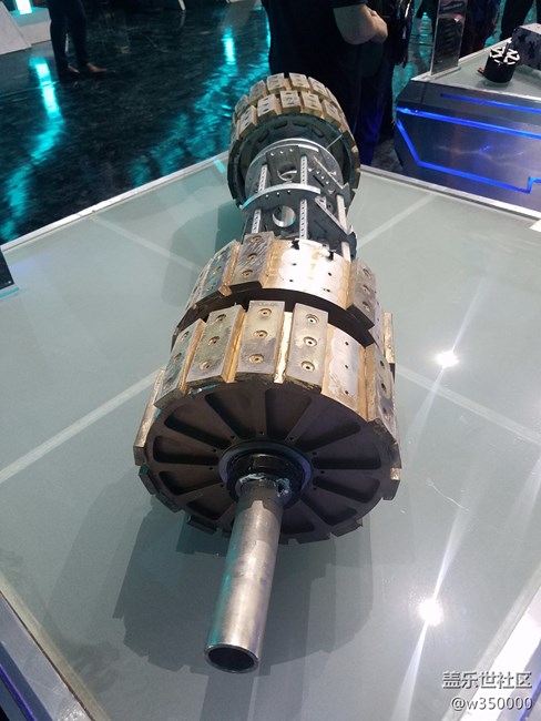 星粉活动 这就是铁甲活动现场