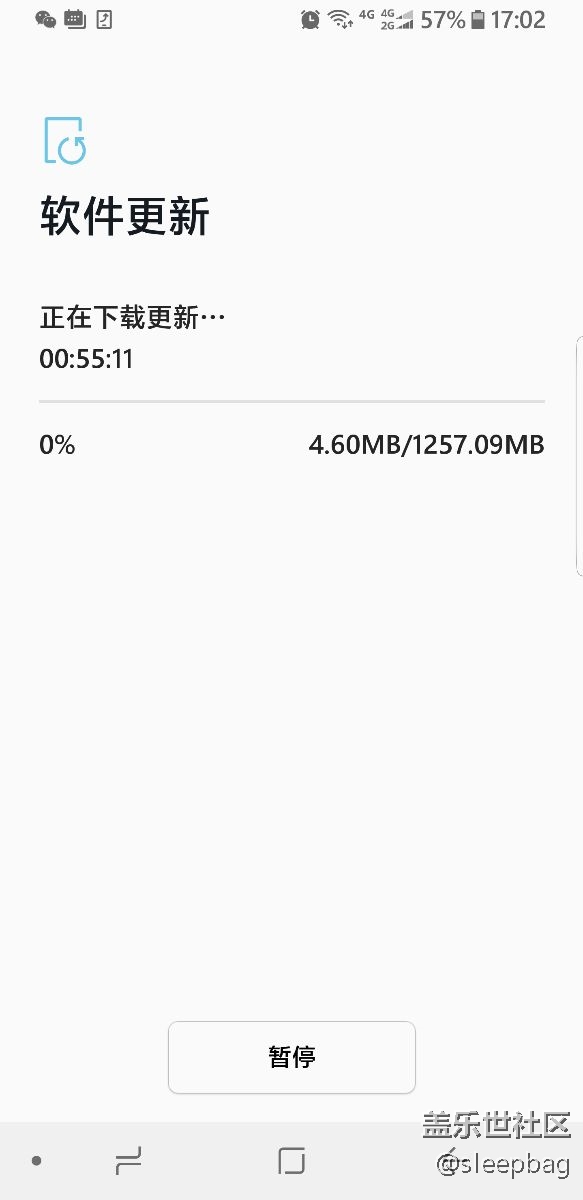 开始更新了！！
