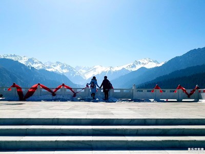 新疆天山天池一日游