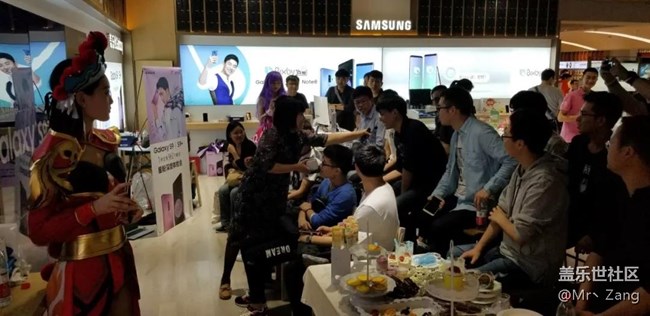 S9体验会南京站回顾