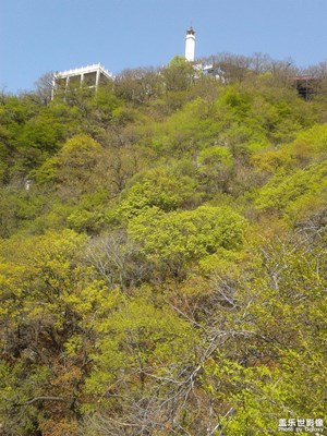 【人间四月天】春夏之交的狼牙山