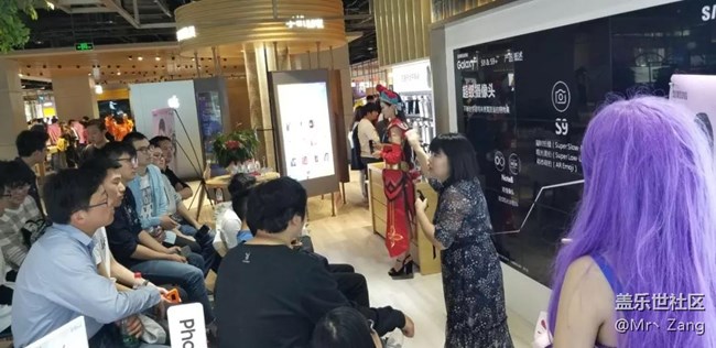 S9体验会南京站回顾