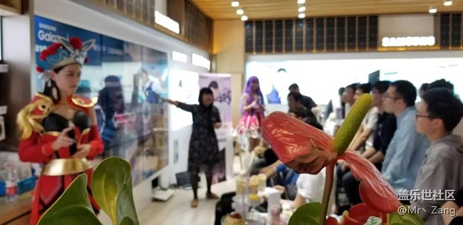 S9体验会南京站回顾