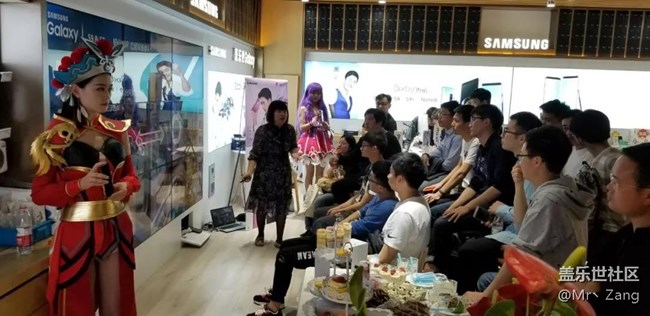 S9体验会南京站回顾