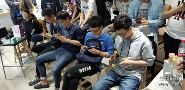 S9体验会南京站回顾