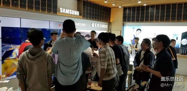 S9体验会南京站回顾