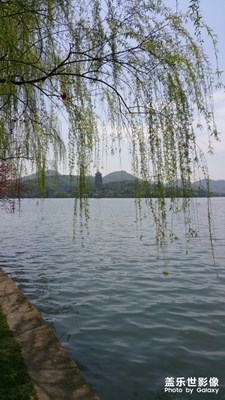 【中国最美瞬间】+西湖水美