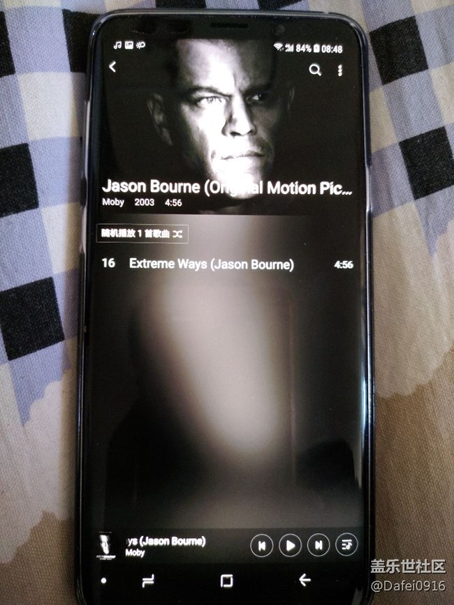 报告S9+ bixby主页 最新版bug