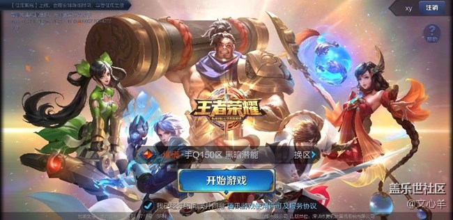 王者荣耀V,T