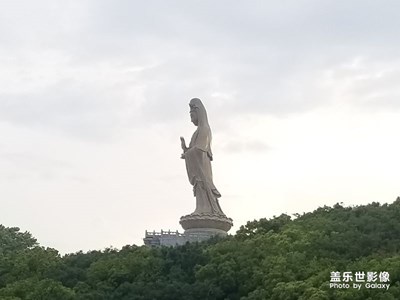 【中国最美瞬间】+普陀山
