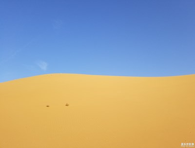 【中国最美瞬间】+沙的曲线