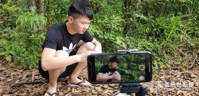 【中国最美瞬间】+狮岩定光古佛